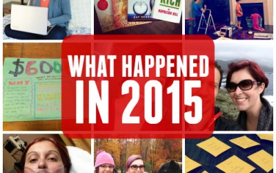 What Happened in 2015